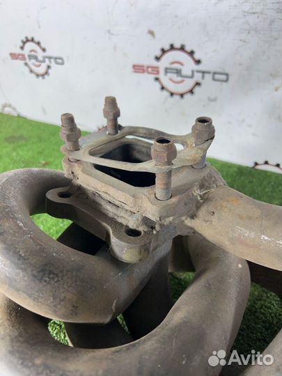 Выпускной коллектор Toyota Celica ST205