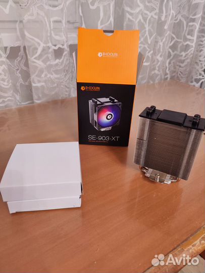 ID cooling SE 903 XT