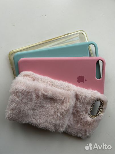 Чехол на iPhone 7 plus
