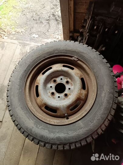 Зимние колеса r13