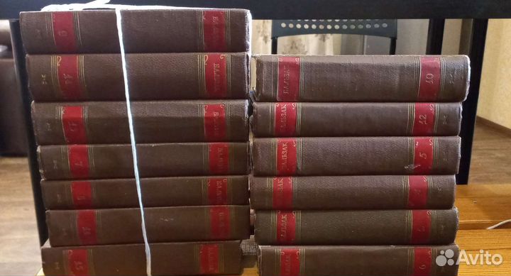 Собрания сочинений 3 автора