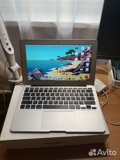 MacBook Air 11 2013 256 gb