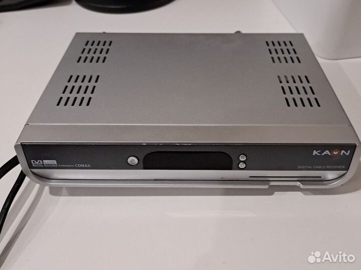 Ресивер kaon