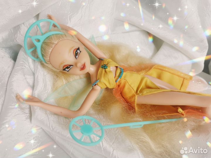 Ооак кукла Винкс Winx Стелла