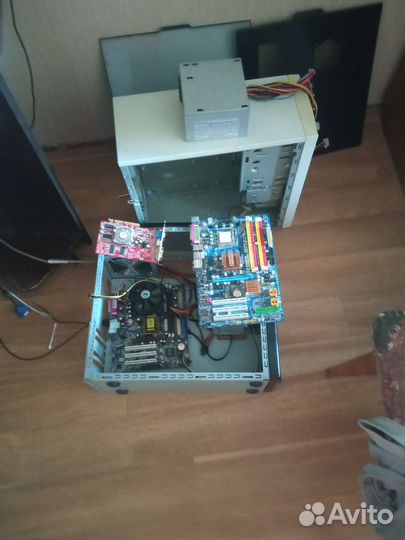 Компьютерное железо