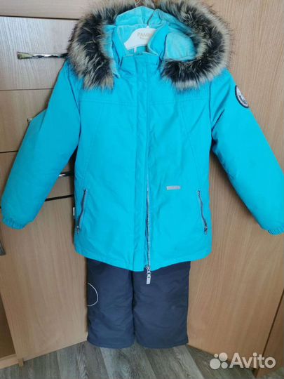 Костюм зимний для девочек
