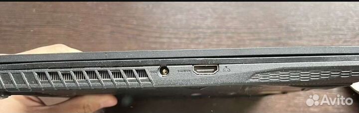 Игровой MSI RTX3060/i5/16Gb/144Hz/идеал