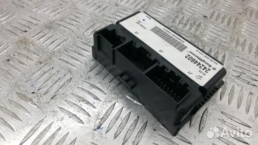 Блок управления раздаточной коробки cadillac CTS 2