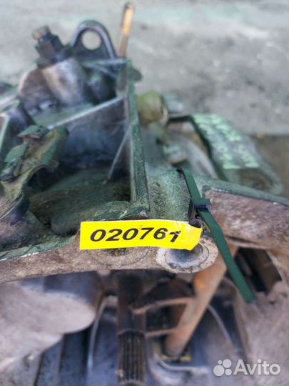 МКПП (Коробка передач механическая) Citroen Xsara