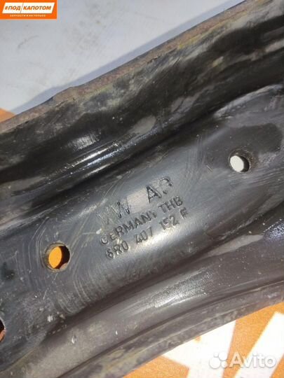 Рычаг передний правый Volkswagen Polo 5 2012