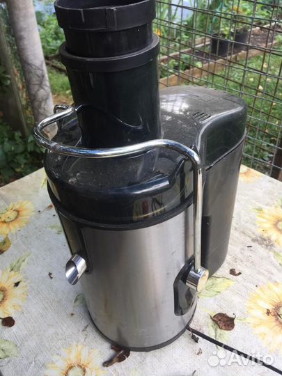 Соковыжималка на запчасти