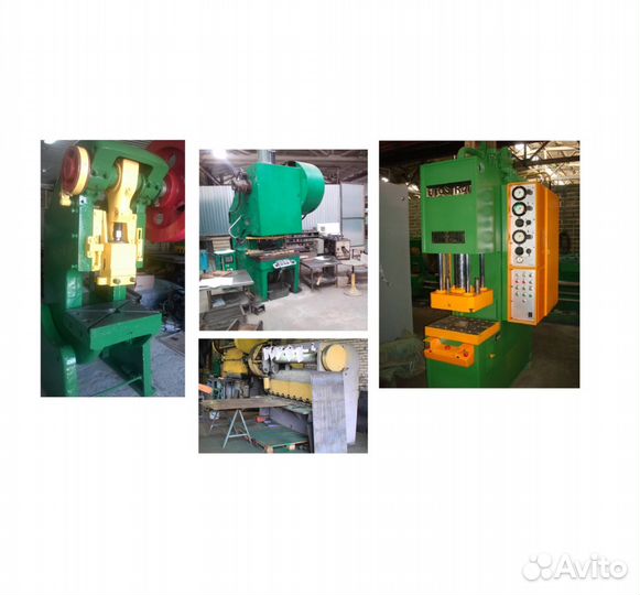 Ремонт оборудования, гильятина,гибочные гидравлику