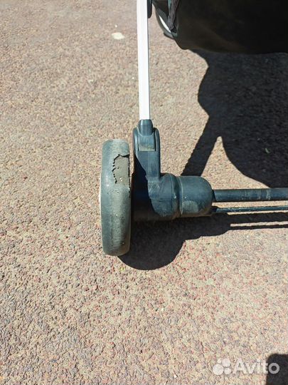 Коляска yoya plus