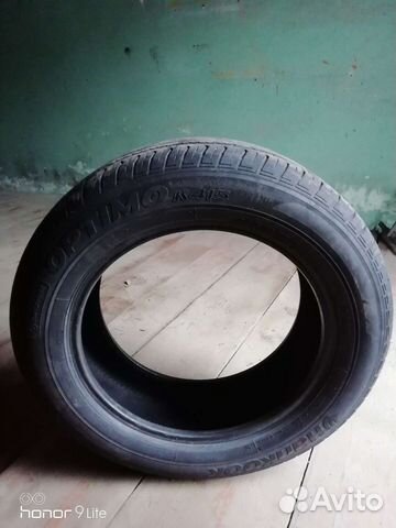 Hankook Optimo K415 225/65 R17