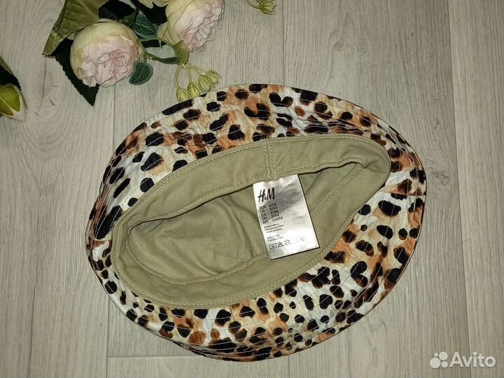 Панамка для девочки, р.54, H&М