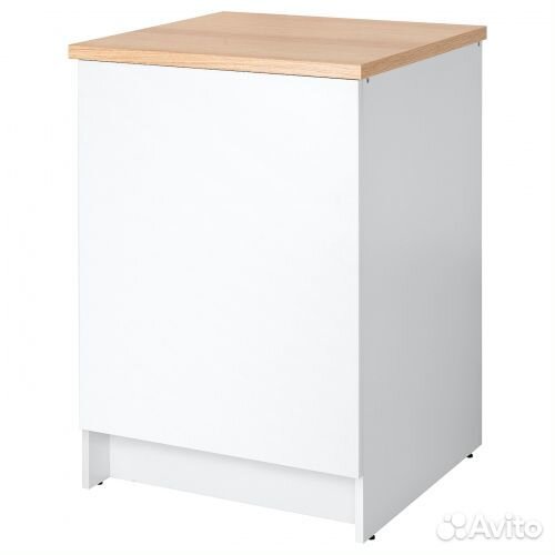 Напольный шкаф с дверью IKEA кноксхульт