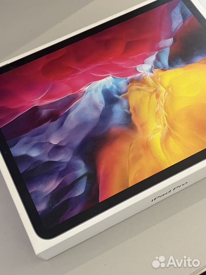 iPad Pro 11-inch Wi-Fi 128GB Space Gray