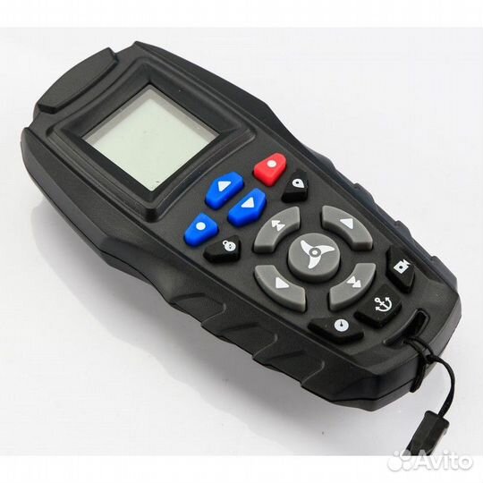 Носовой электро мотор Sea Pro 65L gps