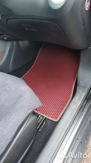 Эво ковры 3Д с бортиками International)