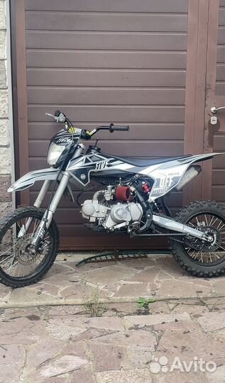 Regullmoto five 125 ea