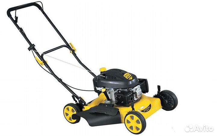 Газонокосилка champion LM 5127 бензиновая