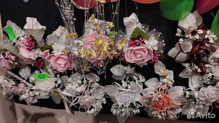 Аксессуары для свадьбы