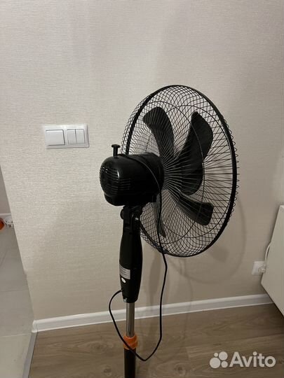 Вентилятор напольный бу