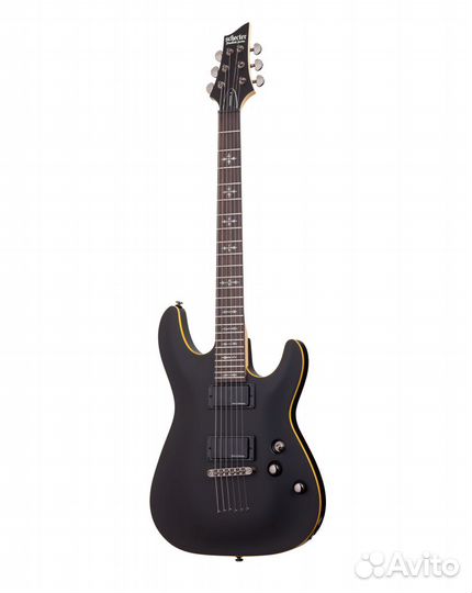 Электрогитара Schecter demon-6 absn