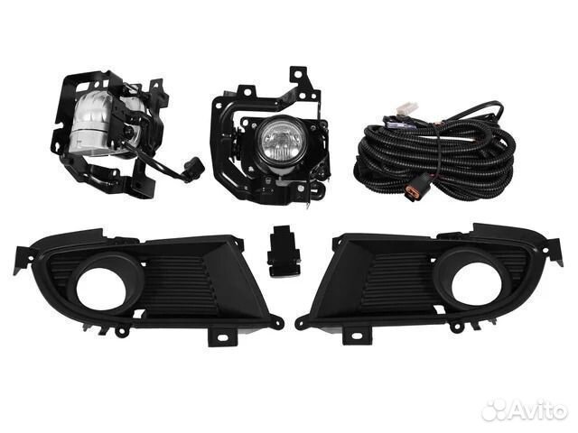 Комплект птф Mitsubishi Lancer 9 Лансер 9 дорест