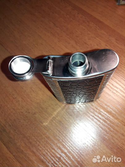 Фляжка из нержавеющий стали Hip Flask