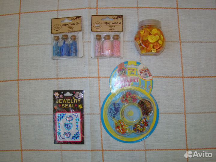 Для коллекции набор для шитья