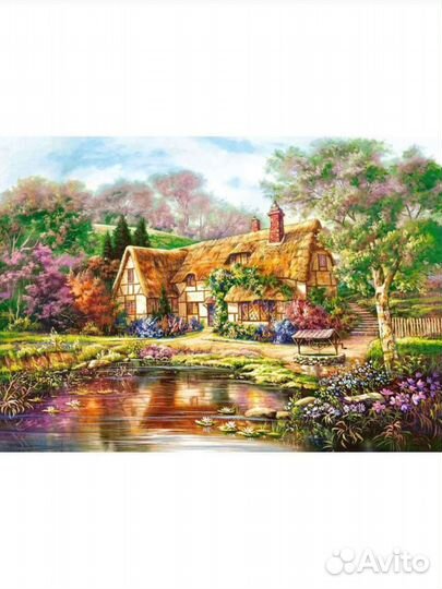 Пазлы castorland