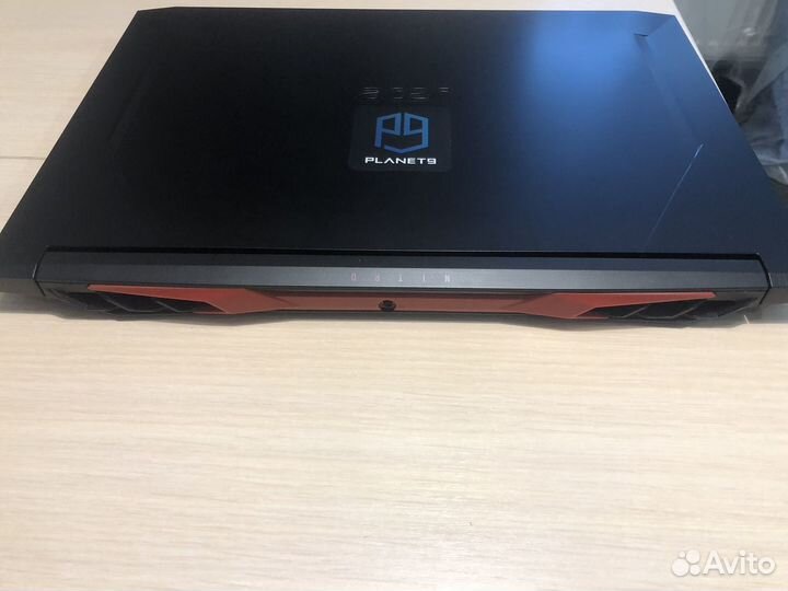 Игровой ноутбук acer