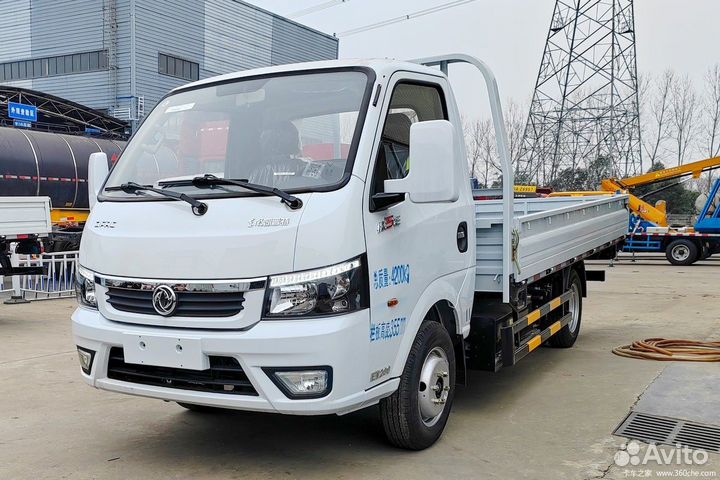 DongFeng EV200 изотермический, 2023
