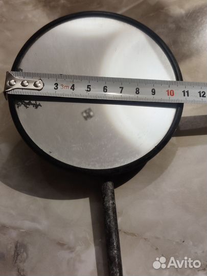 Три зеркала,Япония,велосипед,мопед,скутер,мотоцикл