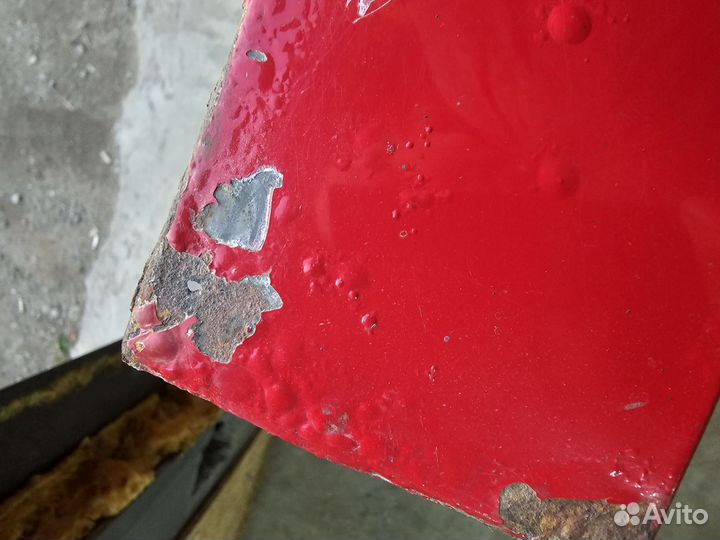 Volkswagen Golf 6 Крыло Левое переднее 5K6821215D