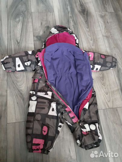 Комбинезон на девочку Reima 80см