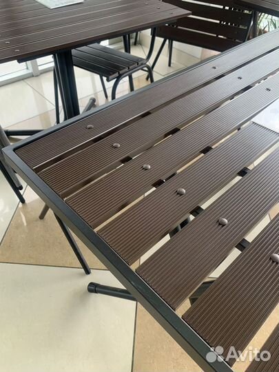 Столы для кафе оптом