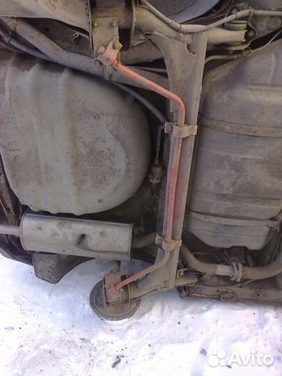 Продаю заднюю балку ваз2109-2110