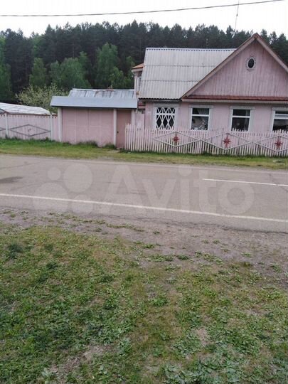 Дом 60 м² на участке 26 сот.