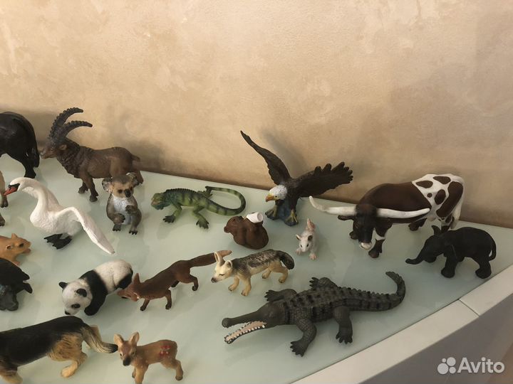 Фигурки животных Schleih