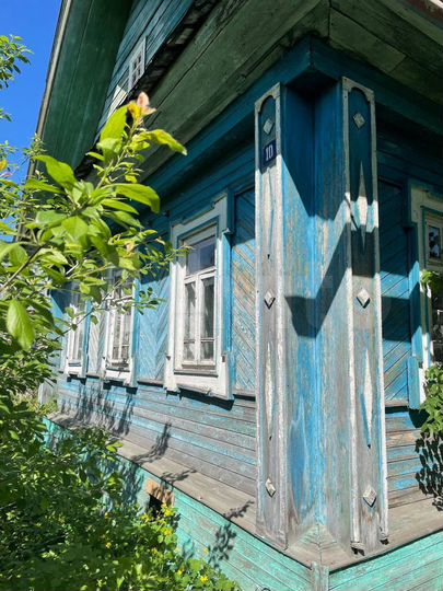 Дом 29,7 м² на участке 7 сот.