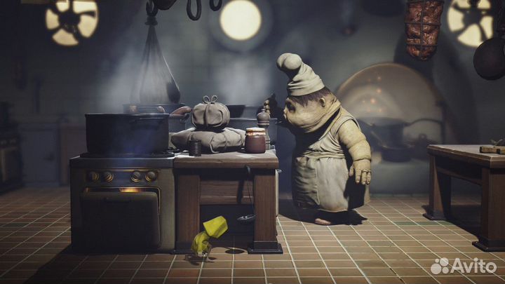 Little Nightmares Ps4/Ps5