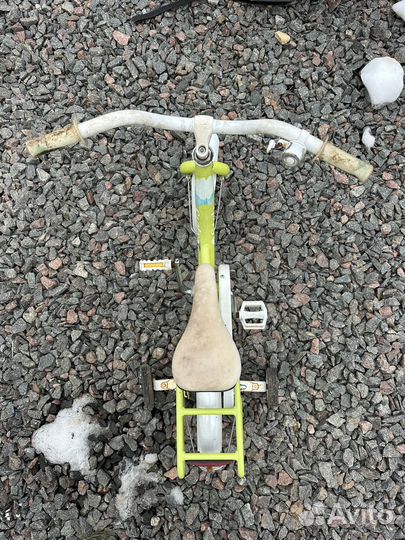 Детский велосипед stels