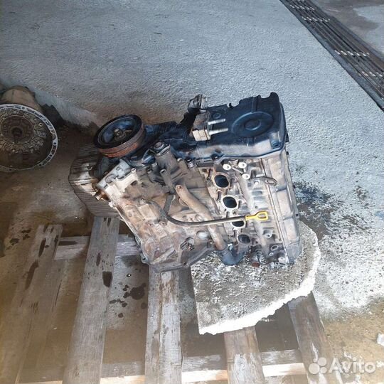 Двигатель на кия спортедж
