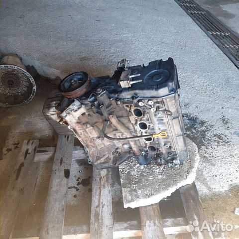 Двигатель на кия спортедж