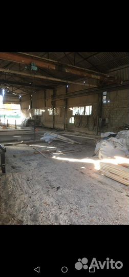 Готовый бизнес-пилорама