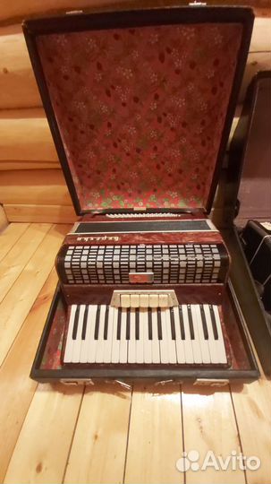 Аккордион, баян