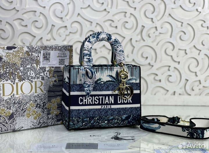 Сумка Christian Dior