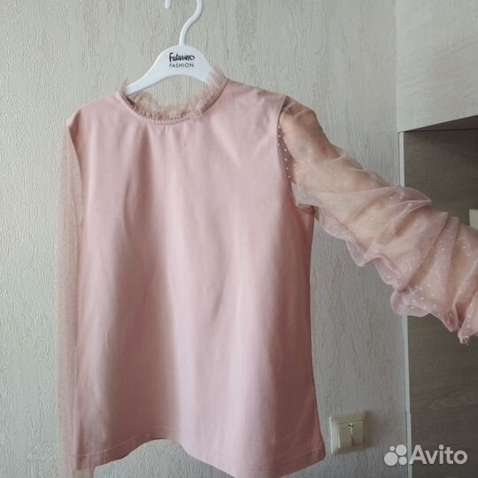 Блузка для девочек